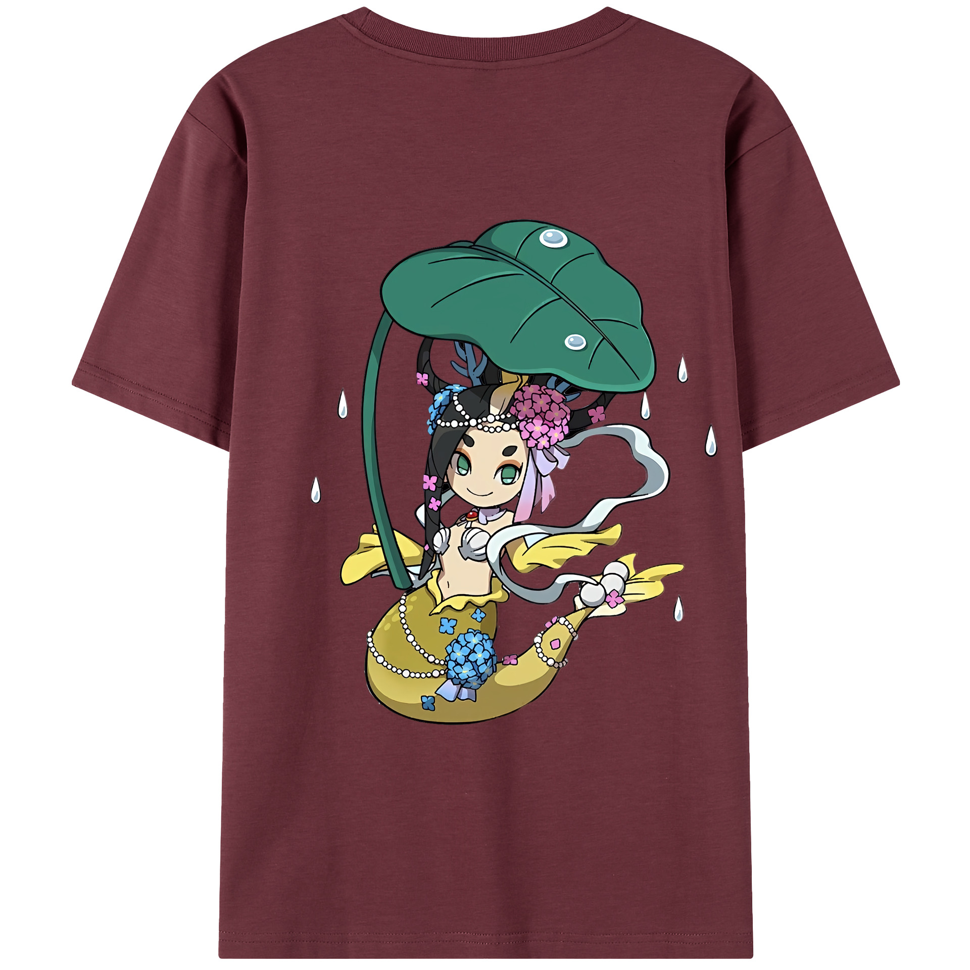 （画像用） 妖怪ウォッチ Yo-kai Watch 綿100％半袖Tシャツ（背面プリント）